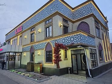 Сдаётся готовое помещение под бизнес на первой линии — ул. Ахунбаева at lalafo.kg Сдаётся готовое помещение под бизнес на первой линии — ул. Ахунбаева