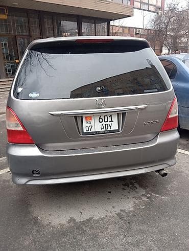 Honda Odyssey: 2000 г., Минивэн at lalafo.kg Honda Odyssey: 2000 г., Минивэн