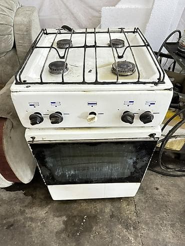 Газовая, Механическое, Напольная at lalafo.kg Газовая, Механическое, Напольная