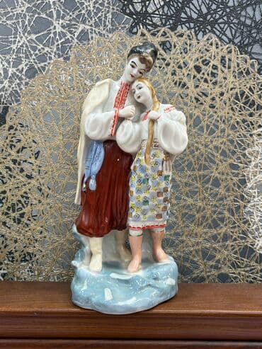 Статуэтка, производство СССР, идеальное состояние at lalafo.kg Статуэтка, производство СССР, идеальное состояние