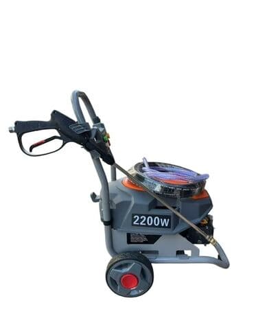 Мойка высокого давления мощностью 2200 Вт, предназначенная для at lalafo.kg Мойка высокого давления мощностью 2200 Вт, предназначенная для