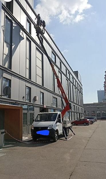 Аренда автомобильных автовышек (коленчатые/телескопические) для at lalafo.kg Аренда автомобильных автовышек (коленчатые/телескопические) для