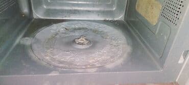 Микроволновка, Б/у, Самовывоз at lalafo.kg Микроволновка, Б/у, Самовывоз