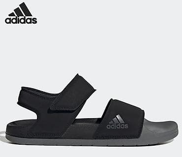 Мужские сандалии, 40, 41, 42, Adidas, Новый, цвет - Черный, Бесплатная доставка at lalafo.kg Мужские сандалии, 40, 41, 42, Adidas, Новый, цвет - Черный, Бесплатная доставка