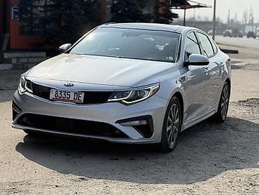 Kia Optima: 2019 г., 2 л, Робот, Бензин, Седан at lalafo.kg Kia Optima: 2019 г., 2 л, Робот, Бензин, Седан
