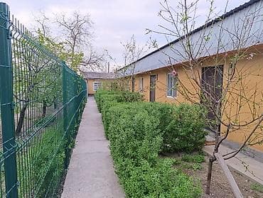 Панельный металлический забор 3D (секционный) Описание: - Секции из at lalafo.kg Панельный металлический забор 3D (секционный) Описание: - Секции из