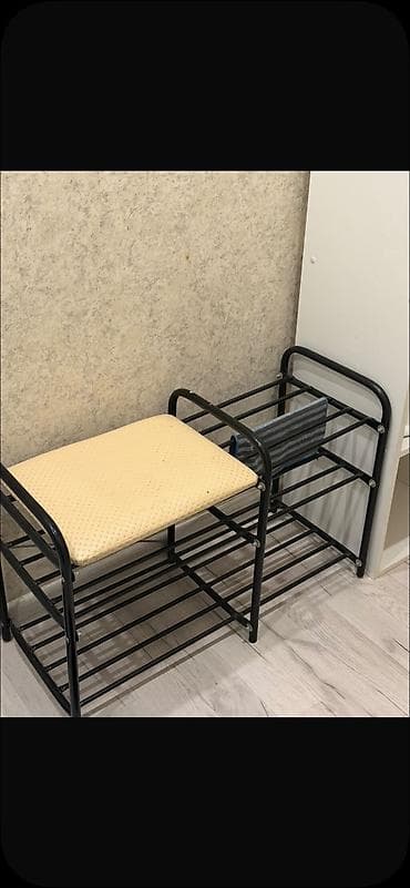 Продаю обувную полку состояние отличное at lalafo.kg Продаю обувную полку состояние отличное