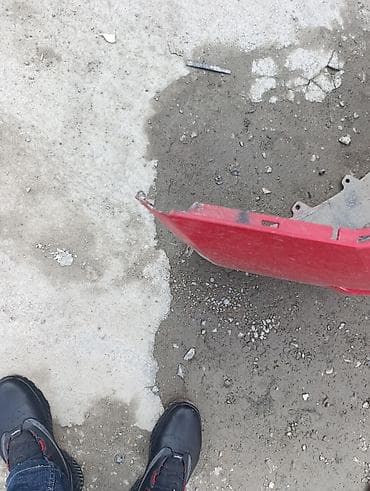 Бампер Mitsubishi, Б/у, Оригинал at lalafo.kg Бампер Mitsubishi, Б/у, Оригинал