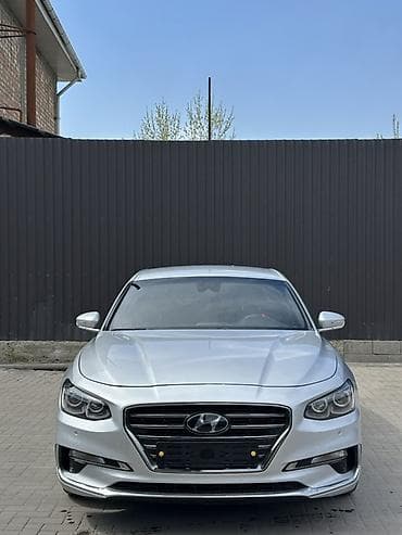 Hyundai Grandeur: 2019 г., 3 л, Автомат, Бензин, Седан at lalafo.kg Hyundai Grandeur: 2019 г., 3 л, Автомат, Бензин, Седан
