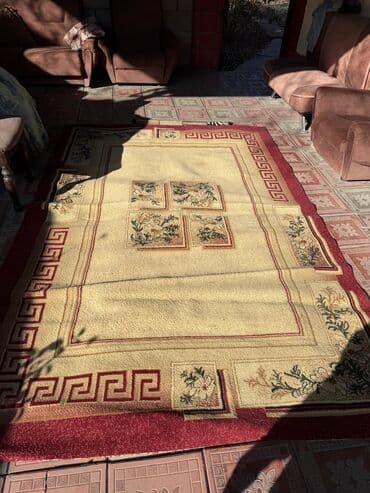 Ковер 300 * 200, Синтетика at lalafo.kg Ковер 300 * 200, Синтетика