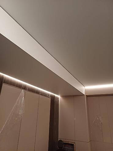 ломаем: Натяжные потолки с дизайнерской подсветкой (от 100сом !)все вопросы в at lalafo.kg — 2 ломаем: Натяжные потолки с дизайнерской подсветкой (от 100сом !)все вопросы в — 2