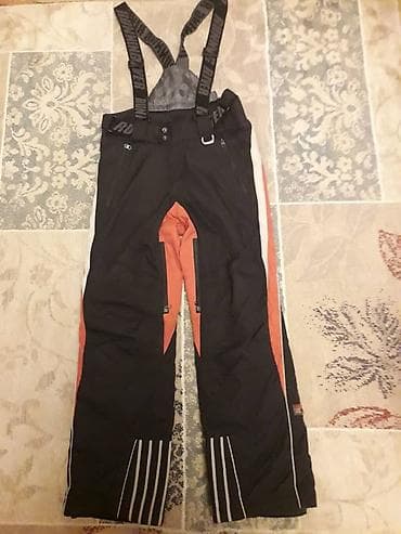 Мужские лыжные штаны, Вентиляционные клапаны at lalafo.kg Мужские лыжные штаны, Вентиляционные клапаны