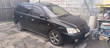 Toyota Gaia: 2000 г., Автомат, Универсал at lalafo.kg Toyota Gaia: 2000 г., Автомат, Универсал