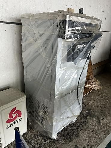 Мороженое аппарат Почти новый г.ОШ at lalafo.kg Мороженое аппарат Почти новый г.ОШ