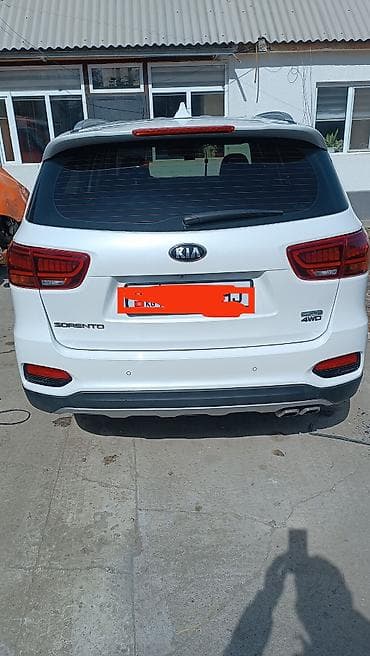 Kia Sorento: 2018 г., 2.2 л, Автомат, Дизель, Кроссовер at lalafo.kg Kia Sorento: 2018 г., 2.2 л, Автомат, Дизель, Кроссовер