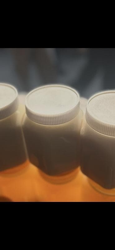 Натуральный мёд в банках, несколько вкусов. Ассортимент: - Майский at lalafo.kg — 7 Натуральный мёд в банках, несколько вкусов. Ассортимент: - Майский — 7