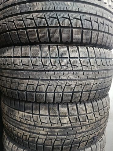 Шины R 16, Зима, Б/у, Комплект, Легковые, Bridgestone at lalafo.kg Шины R 16, Зима, Б/у, Комплект, Легковые, Bridgestone