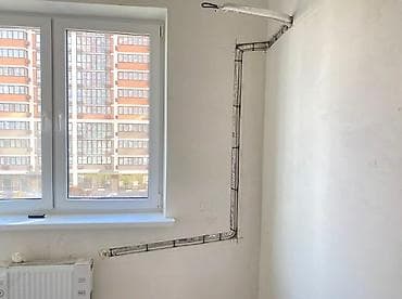 Суу жылыткычтарды орнотуу: Штробление и скрытая прокладка трассы для сплит‑системы, - Подготовка lalafo.kg да — 3 Суу жылыткычтарды орнотуу: Штробление и скрытая прокладка трассы для сплит‑системы, - Подготовка — 3