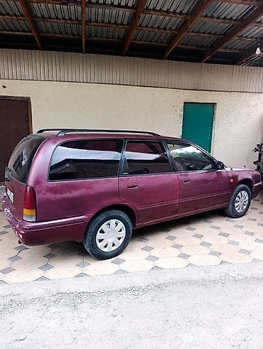 Nissan Primera: 1996 г., 1.6 л, Кол менен иштөөчү, Бензин, Универсал lalafo.kg да Nissan Primera: 1996 г., 1.6 л, Кол менен иштөөчү, Бензин, Универсал