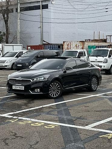 GAC: Kia K7: 2019 г., 3 л, Автомат, Газ, Седан at lalafo.kg — 3 GAC: Kia K7: 2019 г., 3 л, Автомат, Газ, Седан — 3