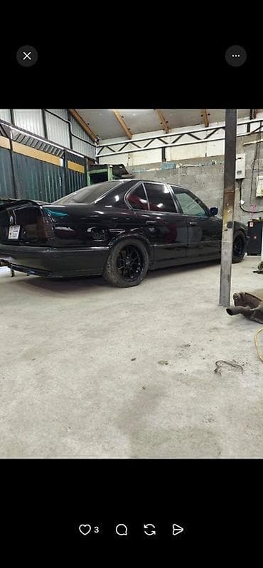 BMW 5 series: 1995 г., Седан at lalafo.kg BMW 5 series: 1995 г., Седан