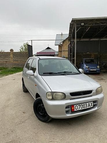 Suzuki Alto: 2004 г., Ручные, Бензин, Хэтчбэк at lalafo.kg Suzuki Alto: 2004 г., Ручные, Бензин, Хэтчбэк