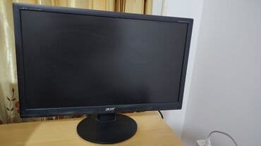 Монитор, Acer, LED, 21" - 22" at lalafo.kg Монитор, Acer, LED, 21" - 22"