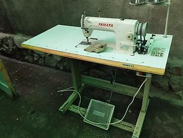 Швейная машина Yamata at lalafo.kg Швейная машина Yamata