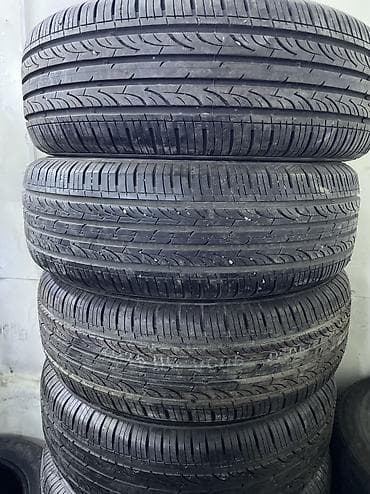 Шины 205 / 65 / R 16, Лето, Б/у, Комплект, Легковые, Корея, Kumho at lalafo.kg Шины 205 / 65 / R 16, Лето, Б/у, Комплект, Легковые, Корея, Kumho