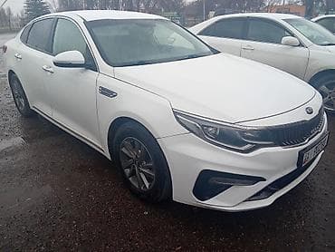 Kia K5: 2019 г., Газ at lalafo.kg Kia K5: 2019 г., Газ