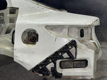 Крыло Заднее левое Kia, 2017 г., Б/у, Оригинал at lalafo.kg Крыло Заднее левое Kia, 2017 г., Б/у, Оригинал