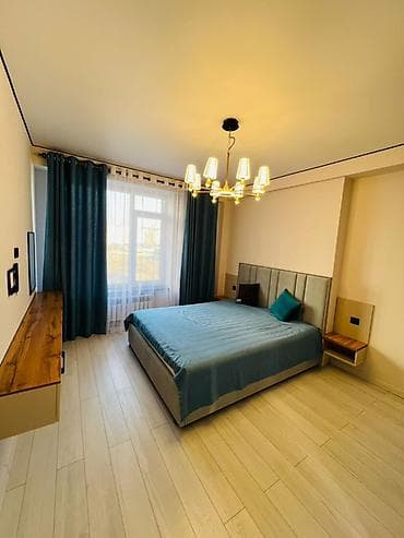 3 комнаты, 86 м², Элитка, 8 этаж, Дизайнерский ремонт at lalafo.kg 3 комнаты, 86 м², Элитка, 8 этаж, Дизайнерский ремонт