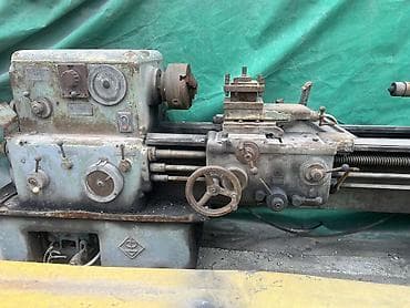 Токарный станок
1624 М at lalafo.kg Токарный станок
1624 М