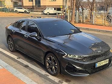 Kia K5: 2020 г., Седан at lalafo.kg Kia K5: 2020 г., Седан