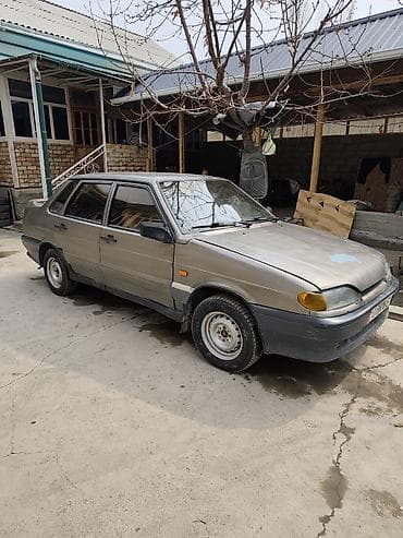 ВАЗ (ЛАДА) 2115 Samara: 2000 г., 1.5 л, Механика, Бензин, Седан at lalafo.kg ВАЗ (ЛАДА) 2115 Samara: 2000 г., 1.5 л, Механика, Бензин, Седан