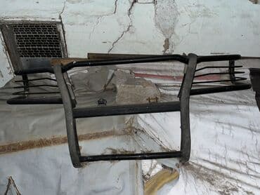 Кенгурятник Mitsubishi, Б/у at lalafo.kg Кенгурятник Mitsubishi, Б/у