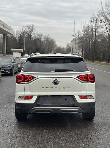 Alfa Romeo: Ssangyong Korando: 2019 г., 1.6 л, Автомат, Дизель, Кроссовер lalafo.kg да — 4 Alfa Romeo: Ssangyong Korando: 2019 г., 1.6 л, Автомат, Дизель, Кроссовер — 4