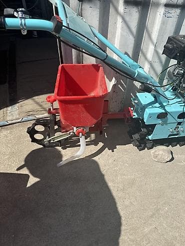 Навесная сеялка‑окучник для мотоблока/культиватора. - Назначение at lalafo.kg Навесная сеялка‑окучник для мотоблока/культиватора. - Назначение