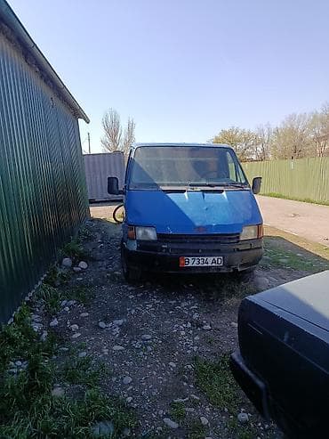 Ford Transit: 1988 г., 2 л, Ручные, Бензин, Фургон at lalafo.kg Ford Transit: 1988 г., 2 л, Ручные, Бензин, Фургон