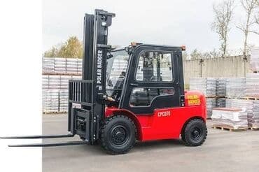 Услуги вилочного погрузчика, опытные операторы разгрузят ваш груз с at lalafo.kg Услуги вилочного погрузчика, опытные операторы разгрузят ваш груз с