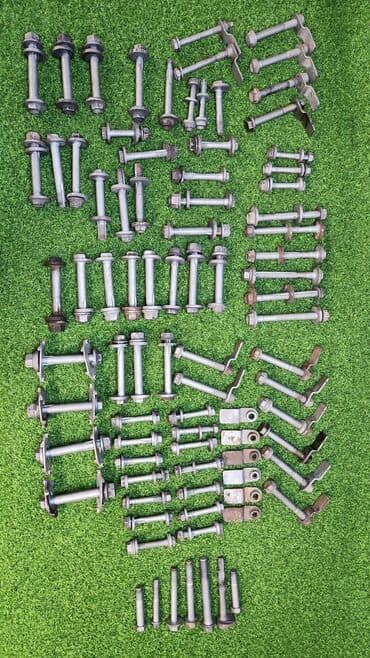 Развальные болты Е39 е53 е65 е60 е38 е46 Развальные болты Год 2003 at lalafo.kg Развальные болты Е39 е53 е65 е60 е38 е46 Развальные болты Год 2003