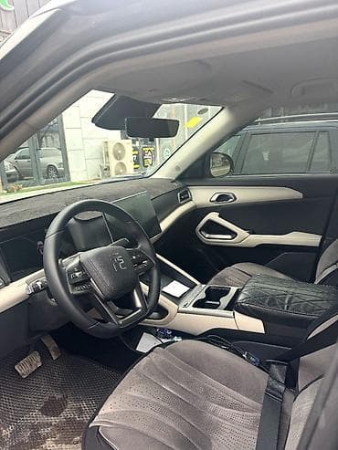 GAC: BYD Yuan Up: 2025 г., Электромобиль, Кроссовер at lalafo.kg — 5 GAC: BYD Yuan Up: 2025 г., Электромобиль, Кроссовер — 5