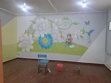 Актоо: Барельеф, Фактуралык живопись 6 жылдан ашык тажрыйба lalafo.kg да — 2 Актоо: Барельеф, Фактуралык живопись 6 жылдан ашык тажрыйба — 2