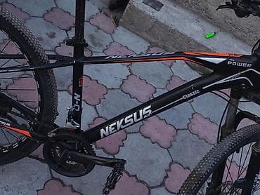 Горный велосипед, Алюминий at lalafo.kg Горный велосипед, Алюминий