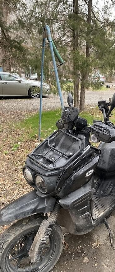 Скутер/мопед танка 150 Вложения пластик Заменена поршневая Головка at lalafo.kg Скутер/мопед танка 150 Вложения пластик Заменена поршневая Головка