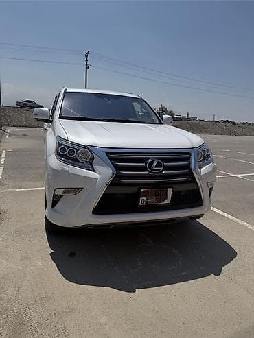 Lexus GX: 2017 г., 4.6 л, Автомат, Жол тандабас lalafo.kg да Lexus GX: 2017 г., 4.6 л, Автомат, Жол тандабас