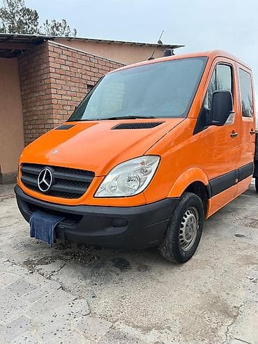 Грузовик, Mercedes-Benz, Дубль, Б/у at lalafo.kg Грузовик, Mercedes-Benz, Дубль, Б/у