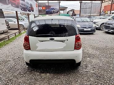 Kia Morning: 2009 г., 0.1 л, Автомат, Бензин, Хэтчбэк at lalafo.kg Kia Morning: 2009 г., 0.1 л, Автомат, Бензин, Хэтчбэк