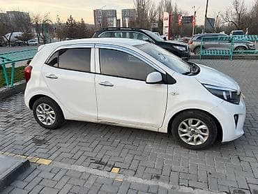 Proton: Kia Morning: 2020 г., 1 л, Автомат, Бензин, Хетчбек lalafo.kg да — 8 Proton: Kia Morning: 2020 г., 1 л, Автомат, Бензин, Хетчбек — 8