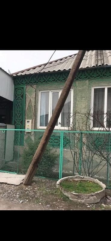 68 м², 4 комнаты, Забор, огорожен at lalafo.kg 68 м², 4 комнаты, Забор, огорожен